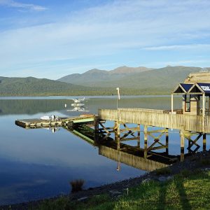 Te Anau Lake