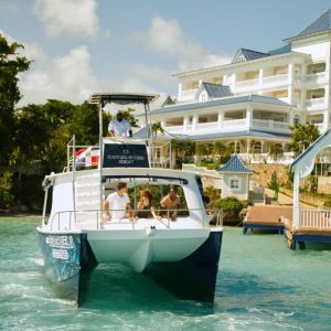 Cayo Levantado Resort Boat Tour