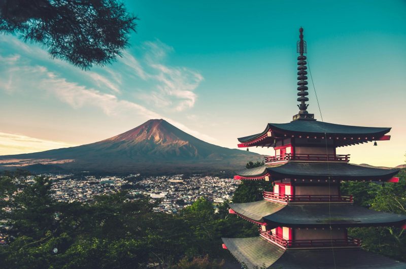 Japan Mt. Fuji Japan Mt. Fuji
