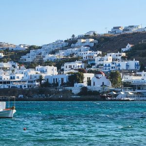 Mykonos, Greece