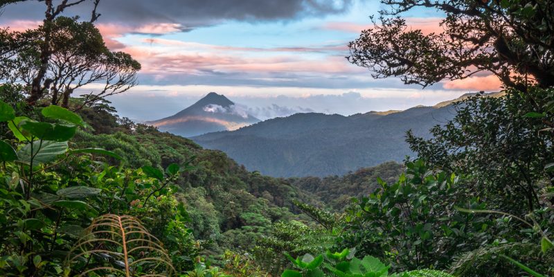 Arenal Volcano, Costa Rica
