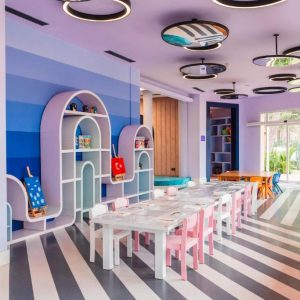 Kids Area Rixos