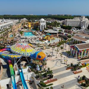 created by dji camera