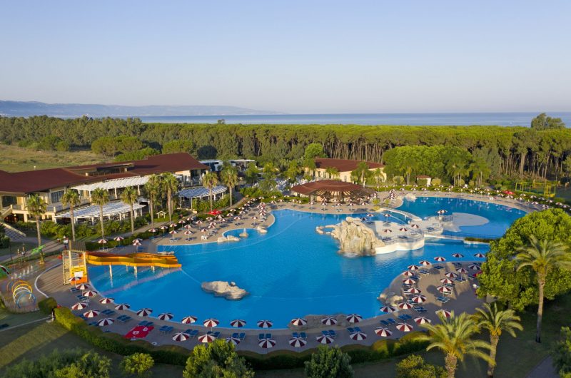 Falkensteiner Club Funimation Garden Calabria