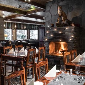 Lapland Hotels Ounasvaara Chalets (restaurant)