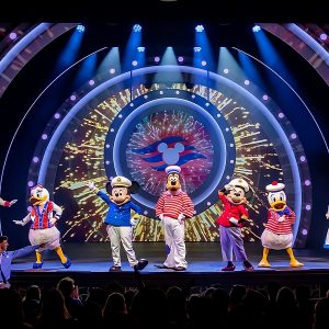 Disney Cruise line